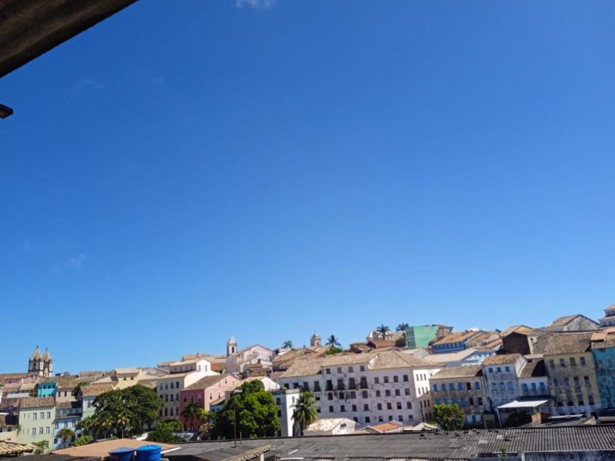 Hostel Bela Vista Salvador Bagian luar foto