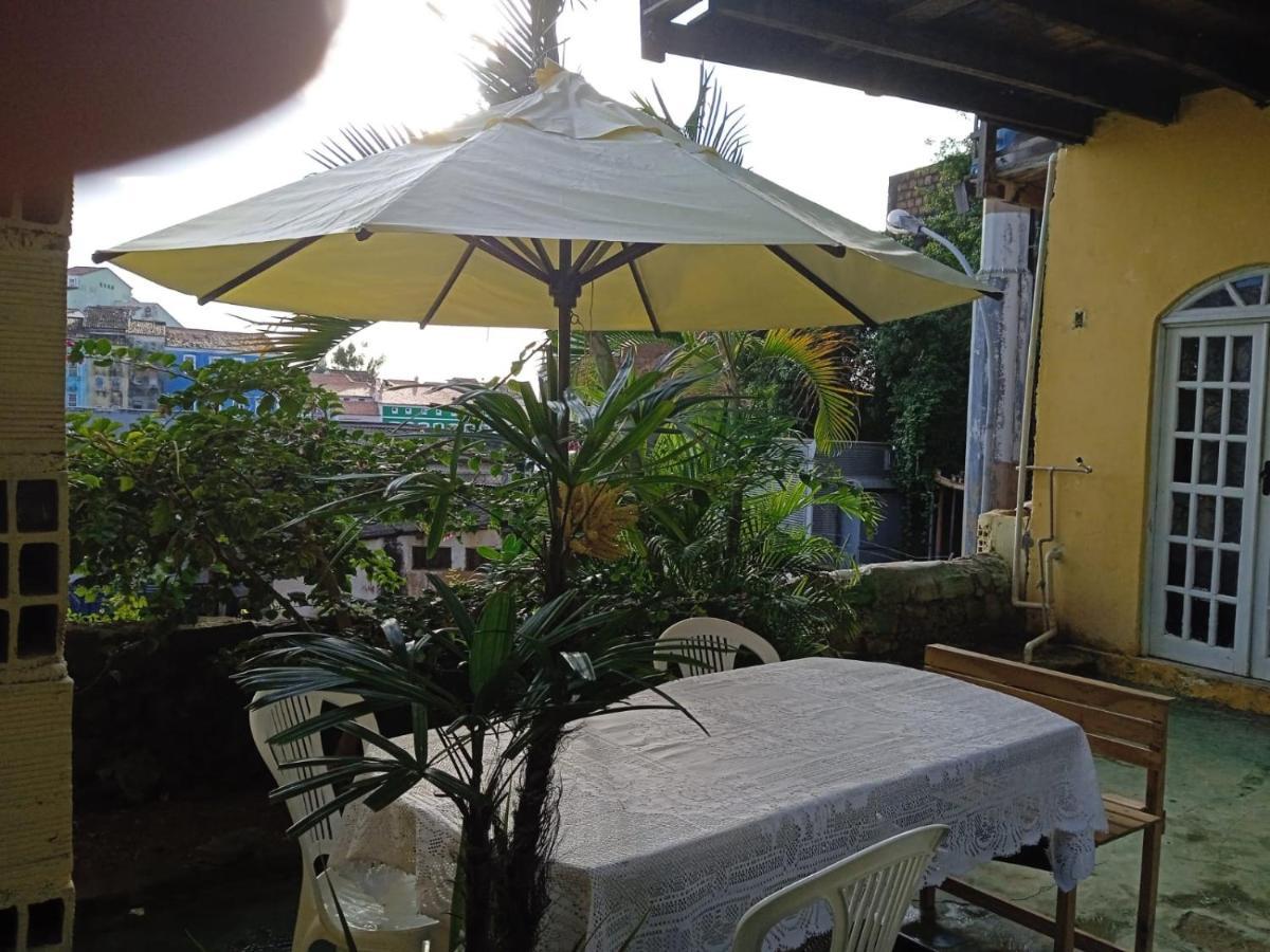 Hostel Bela Vista Salvador Bagian luar foto